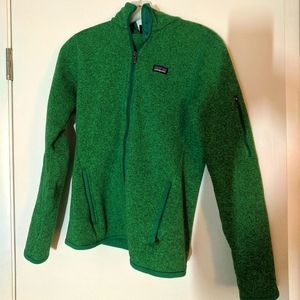 Women's Patagonia Better Sweater Size S